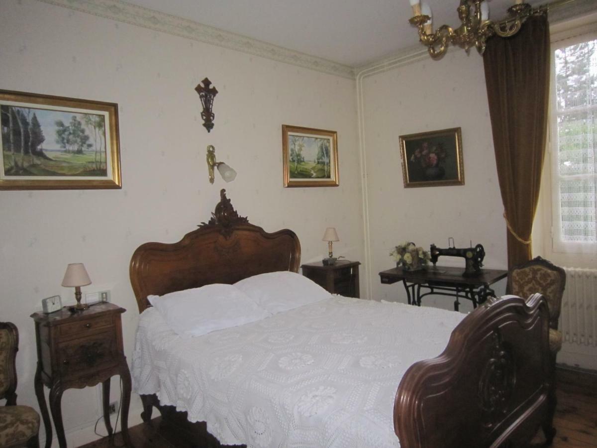 Вилла La Maison De Mireille Le Puy-en-Velay Экстерьер фото