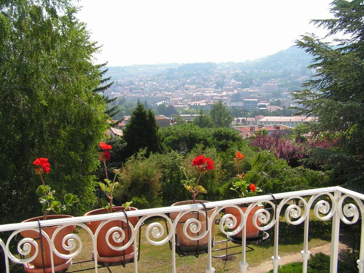 Вилла La Maison De Mireille Le Puy-en-Velay Экстерьер фото
